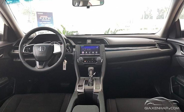 Honda Civic G 1.8 2020