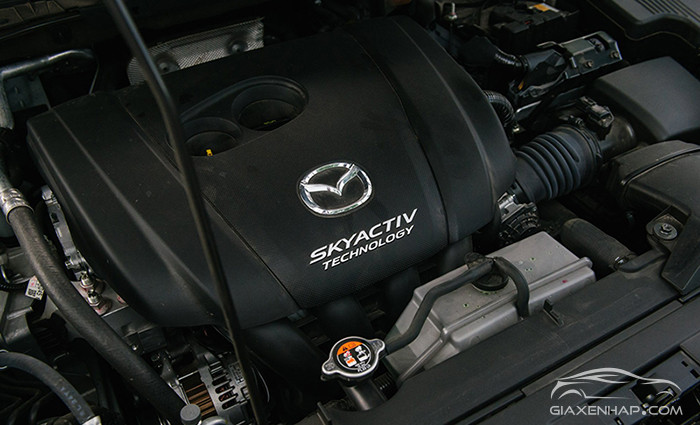 Có nên mua xe Mazda CX-5 không?