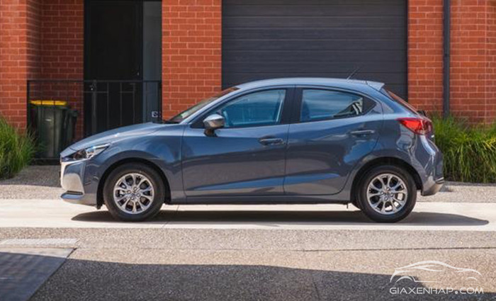 Mazda 2 Sport 1.5L Deluxe 2020