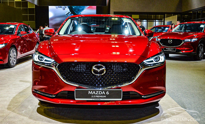 Mazda 6 2.5L Premium 2020