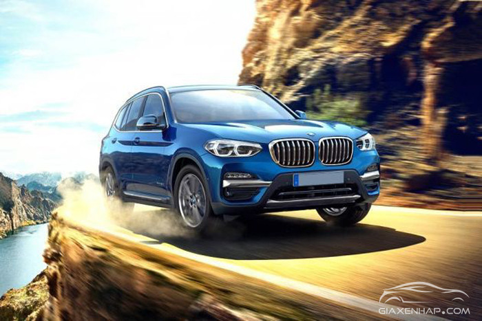 BMW X3 All New