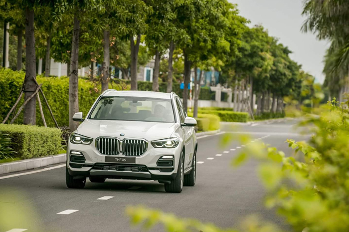 Giới thiệu BMW X5 2019