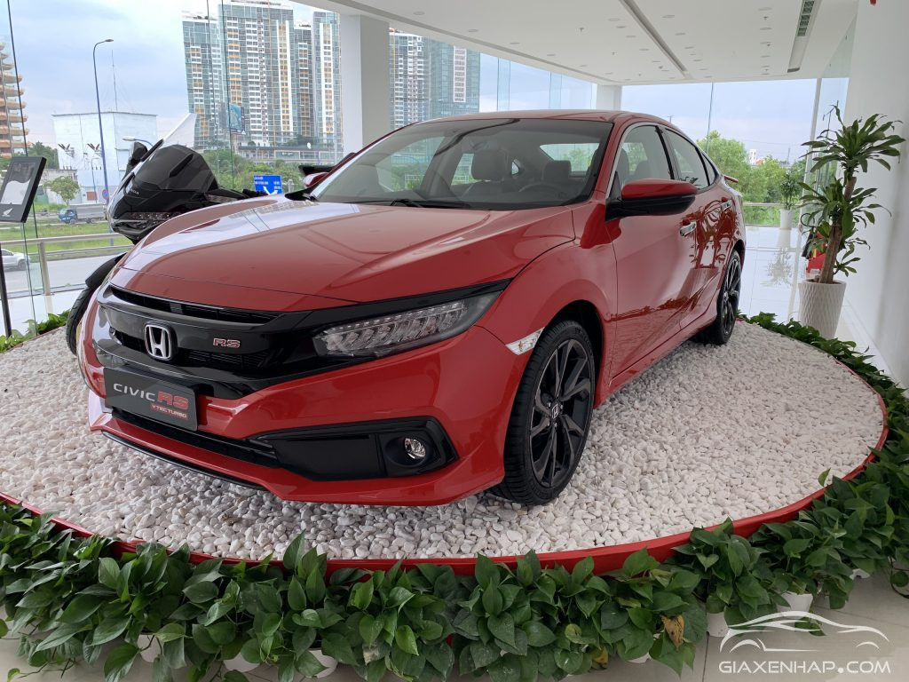 Honda Civic 2020: "Ngựa chiến" đã trở lại và lợi hại hơn xưa!