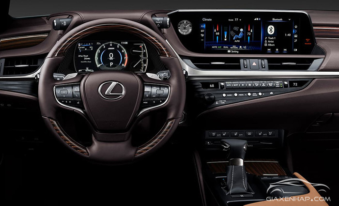 Lexus ES300h 2020