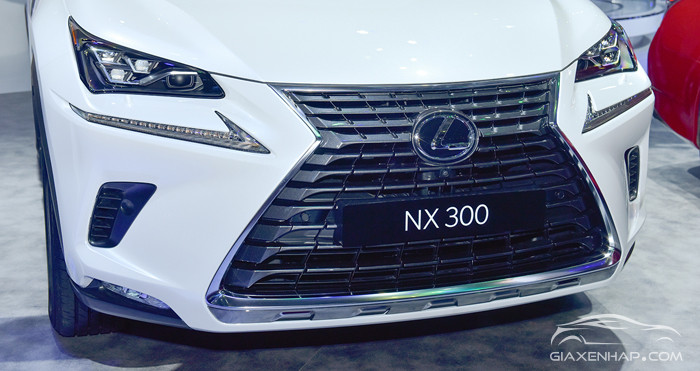 Lexus NX300 2020