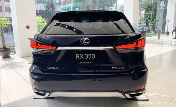 Lexus RX350 2020