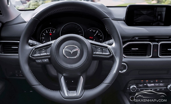 Có nên mua xe Mazda CX-5 không?