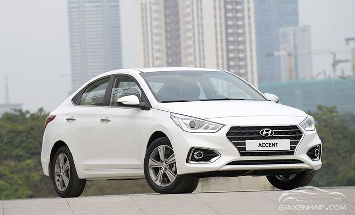 Đánh giá xe Hyundai Accent 2020: Chàng trai “Hàn Quốc” sành điệu | Giaxenhap.com
