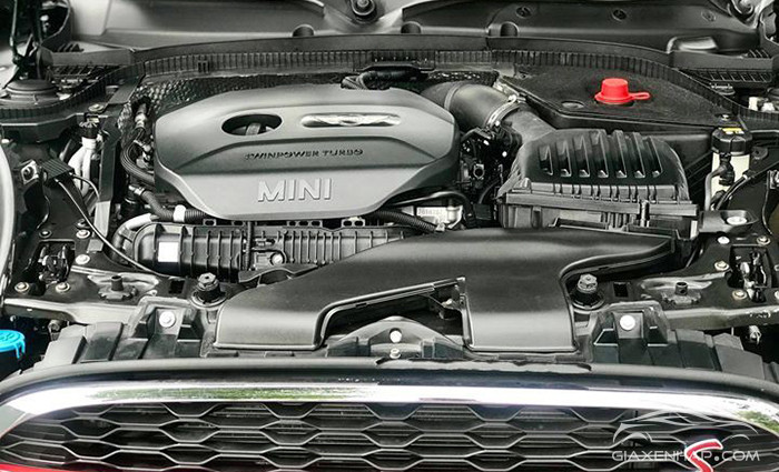 MINI Cooper S 3 Doors Standard