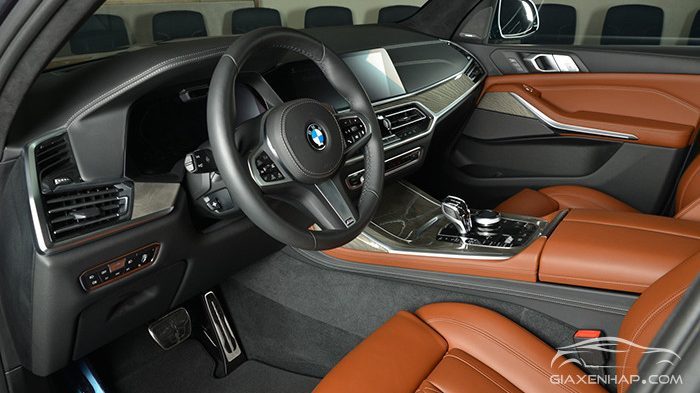 BMW X7 xDrive40i M Sport