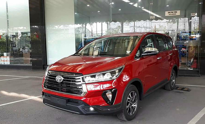Toyota Innova Venture
