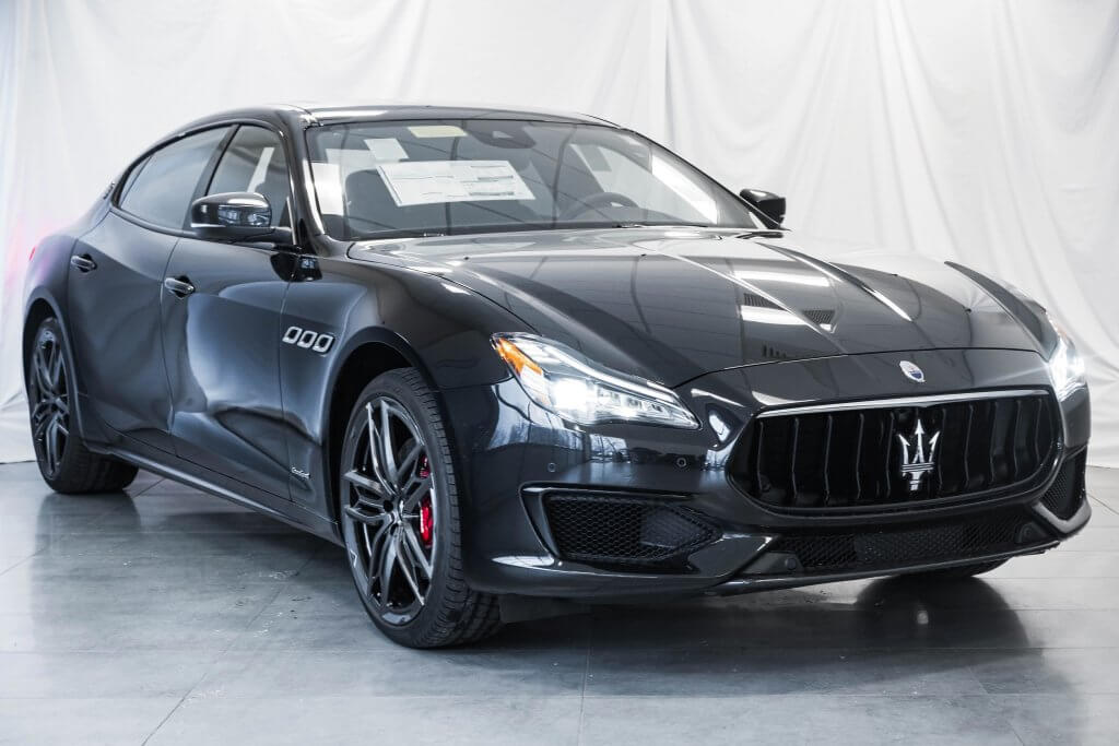 Maserati Quattropole giá từ 7,1 tỷ đồng