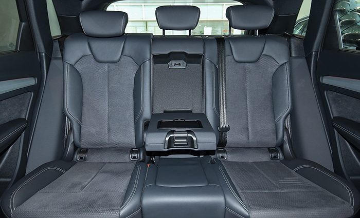 Nội thất Audi Q5