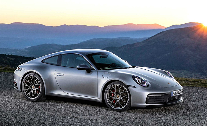 Porsche 911 giá từ 6,92 tỷ đồng