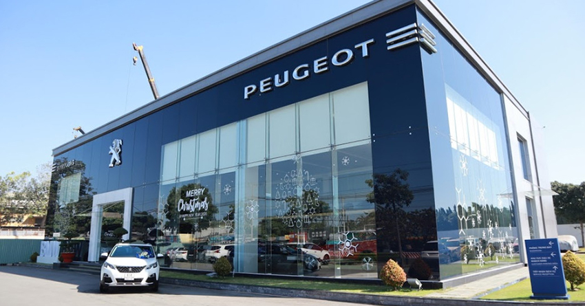 Showroom Peugeot Bảo Lộc - Bảng giá xe & Khuyến mãi mới nhất