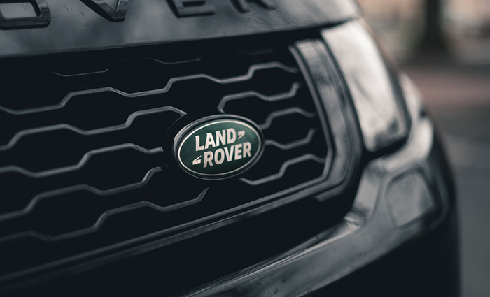 logo Land Rover